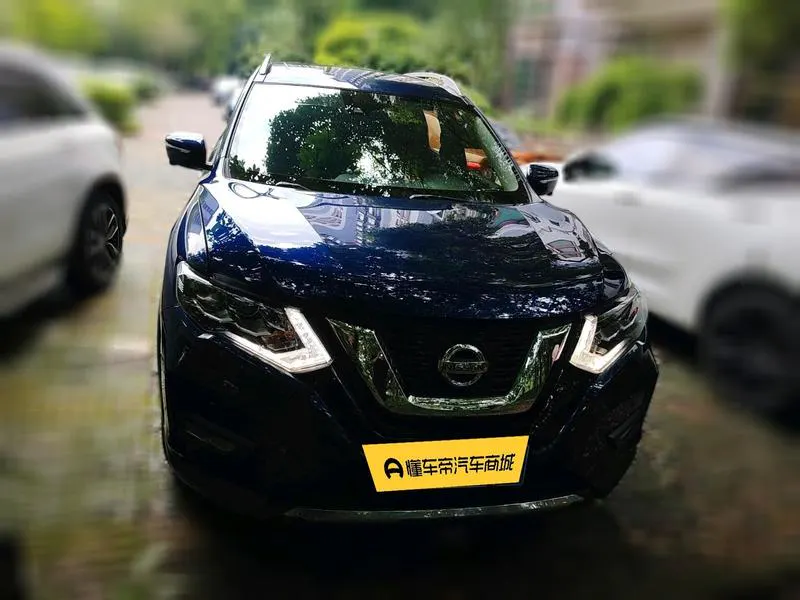 2020 Nissan X-Trail thumbnail 3