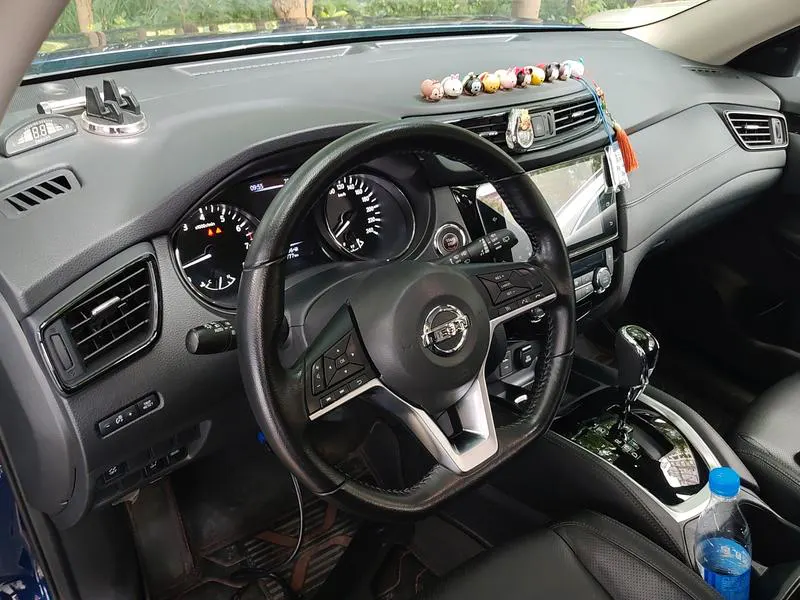 2020 Nissan X-Trail thumbnail 12