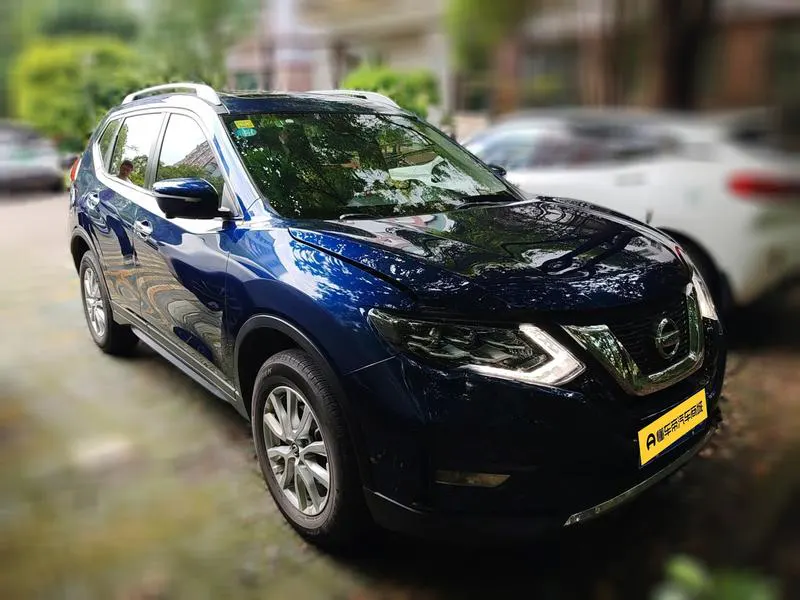 2020 Nissan X-Trail thumbnail 4