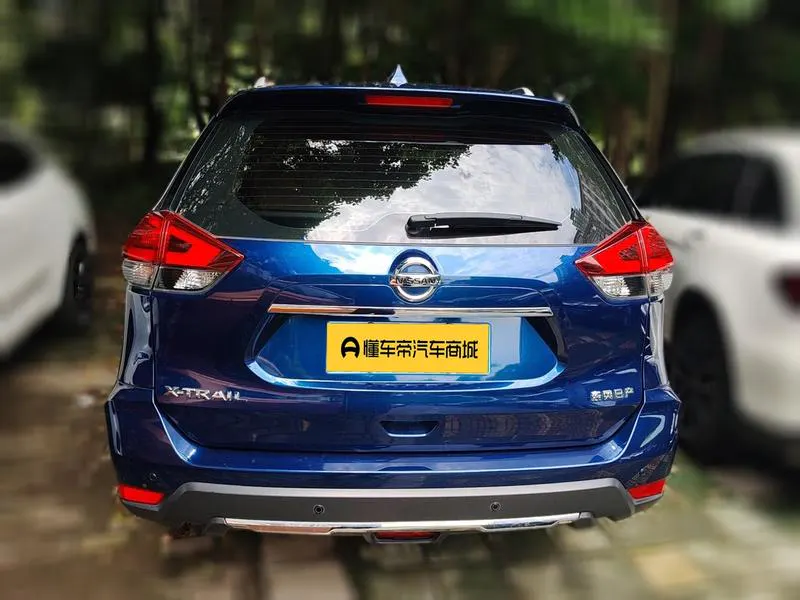 2020 Nissan X-Trail thumbnail 6