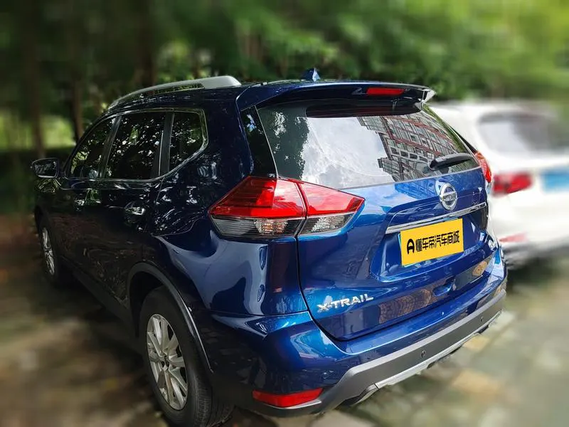 2020 Nissan X-Trail thumbnail 7