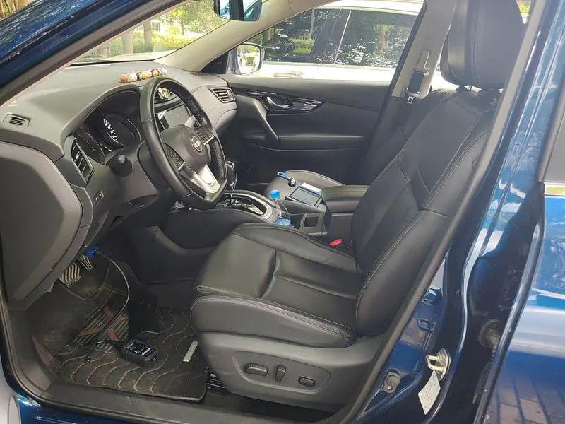2020 Nissan X-Trail thumbnail 8
