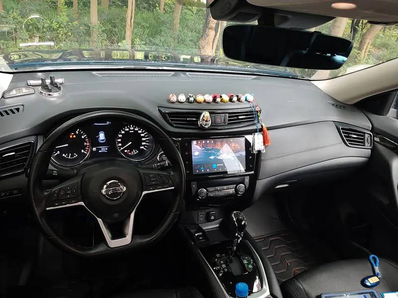 2020 Nissan X-Trail thumbnail 11