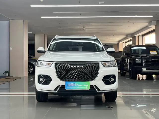 2021 Haval H6 thumbnail 2