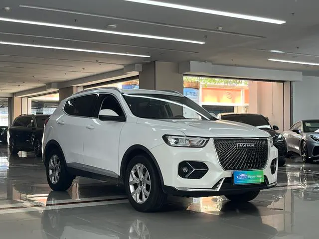 2021 Haval H6 thumbnail 3