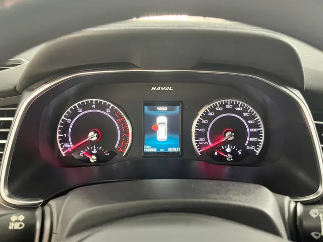 2021 Haval H6 thumbnail 5