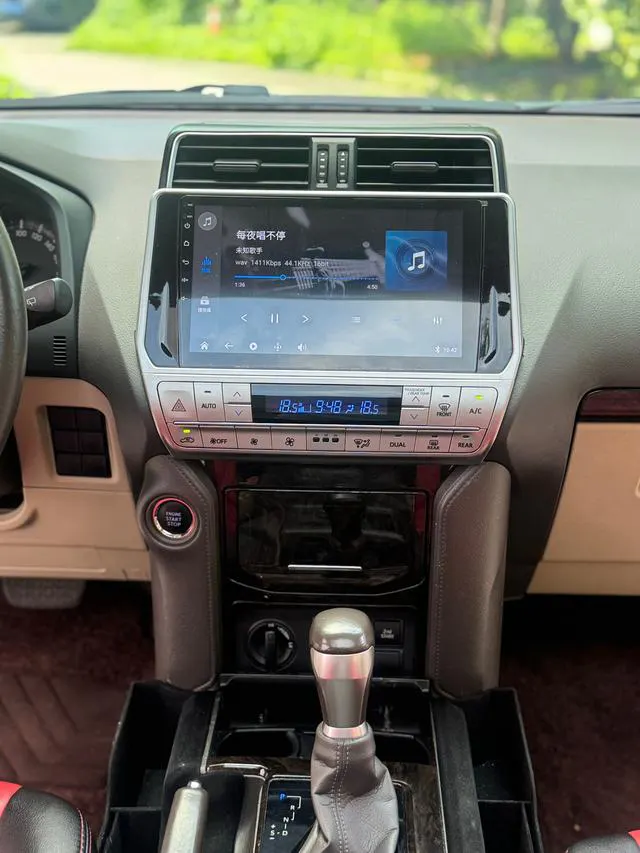 2018 Toyota Prado thumbnail 5