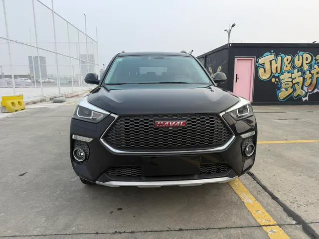 2018 Haval H6 Coupe thumbnail 2