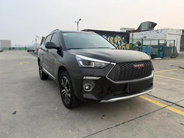 2018 Haval H6 Coupe thumbnail 3