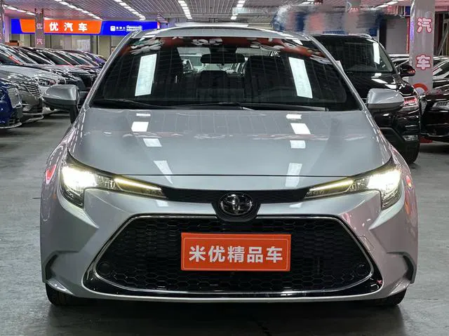 2019 Toyota Corolla thumbnail 2