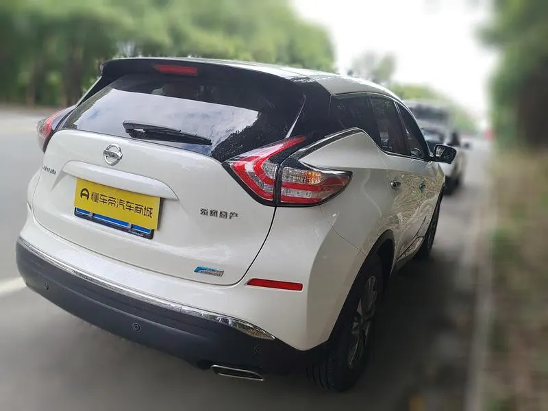 2019 Nissan Murano thumbnail 5