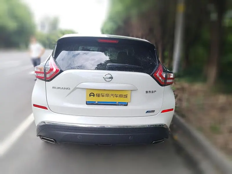 2019 Nissan Murano thumbnail 6