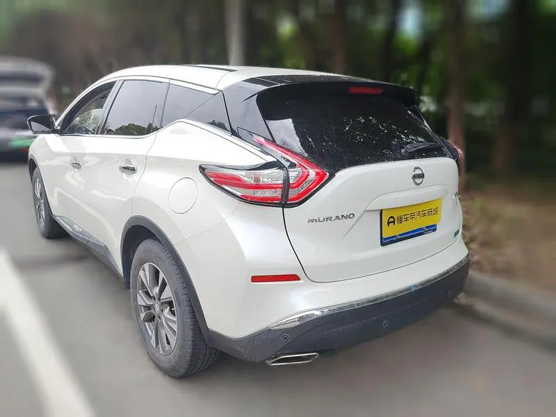 2019 Nissan Murano thumbnail 7