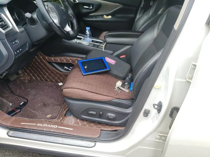 2019 Nissan Murano thumbnail 8