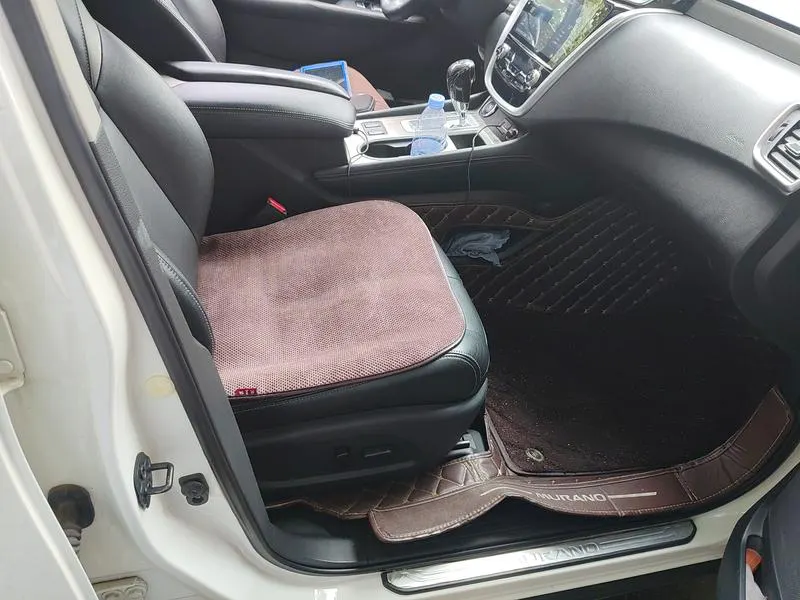 2019 Nissan Murano thumbnail 9