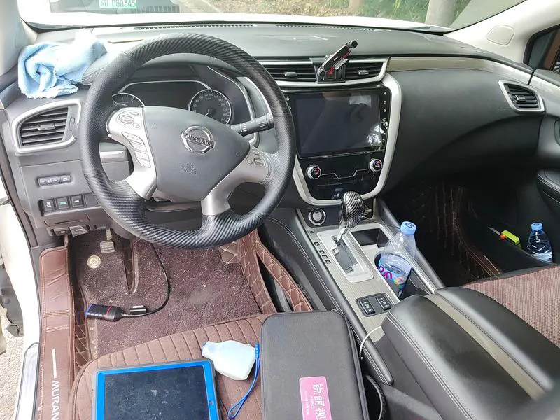 2019 Nissan Murano thumbnail 11