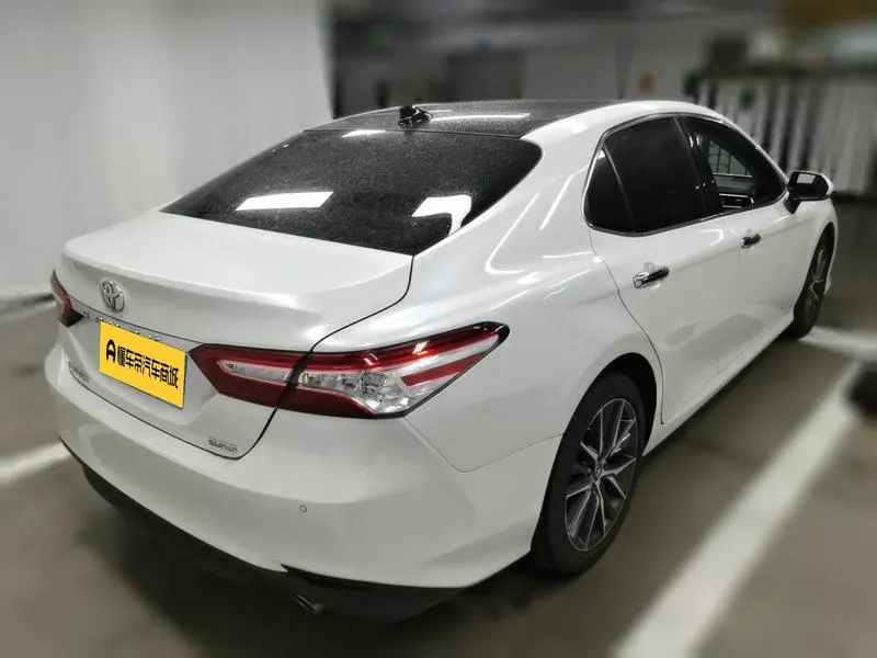 2021 Toyota Camry thumbnail 5