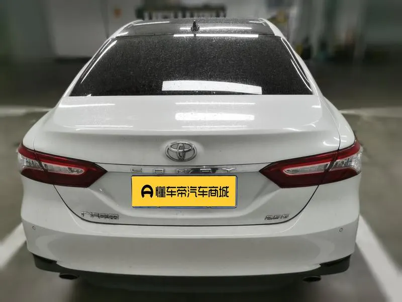 2021 Toyota Camry thumbnail 6