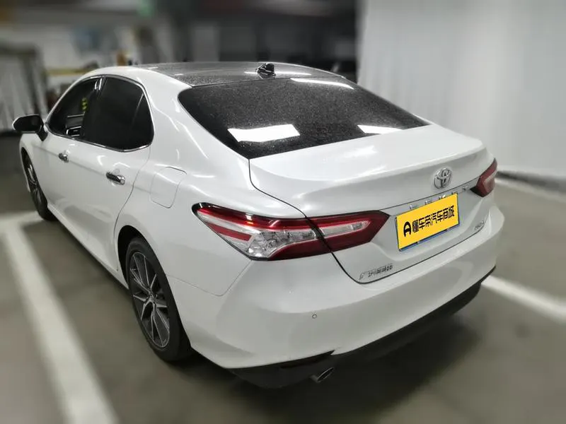 2021 Toyota Camry thumbnail 7