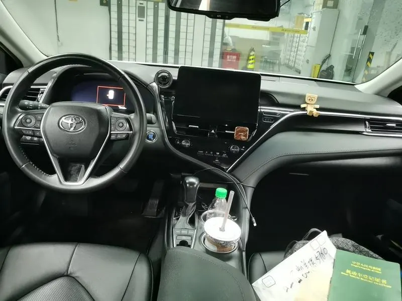 2021 Toyota Camry thumbnail 11