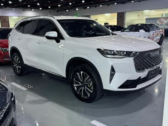 2021 Haval H6 thumbnail 3