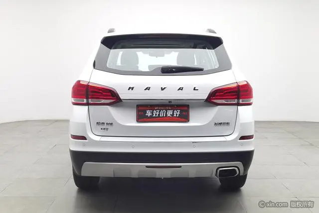 2018 Haval H6 thumbnail 3