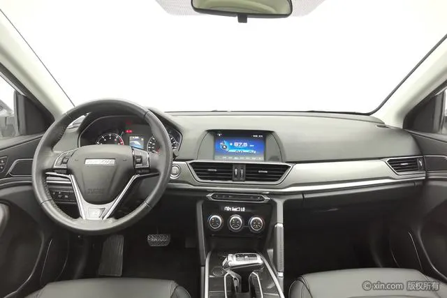2018 Haval H6 thumbnail 4