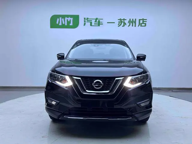 2023 Nissan X-Trail thumbnail 2