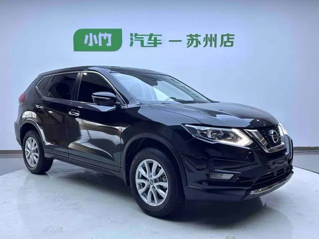 2023 Nissan X-Trail thumbnail 3