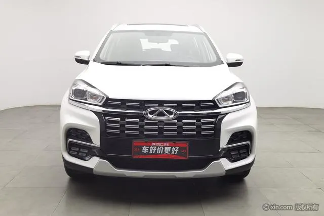 2019 Chery Tiggo 8 thumbnail 2
