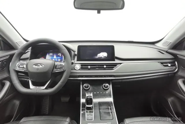 2019 Chery Tiggo 8 thumbnail 4