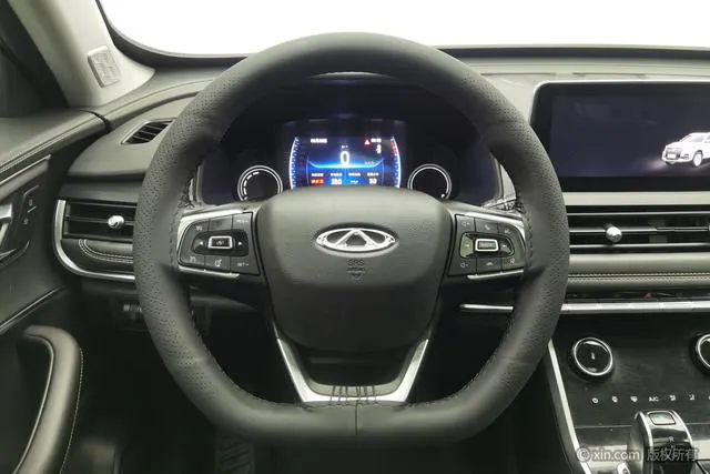 2019 Chery Tiggo 8 thumbnail 5