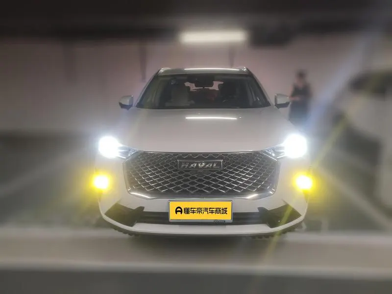 2022 Haval H6 thumbnail 3