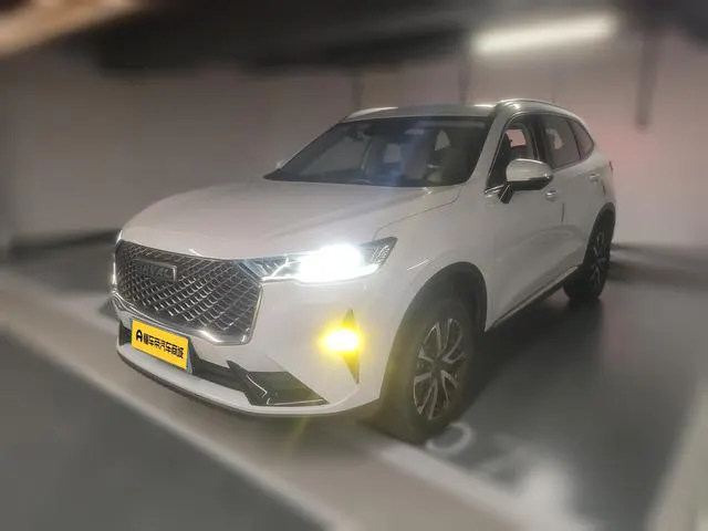 2022 Haval H6 thumbnail 2