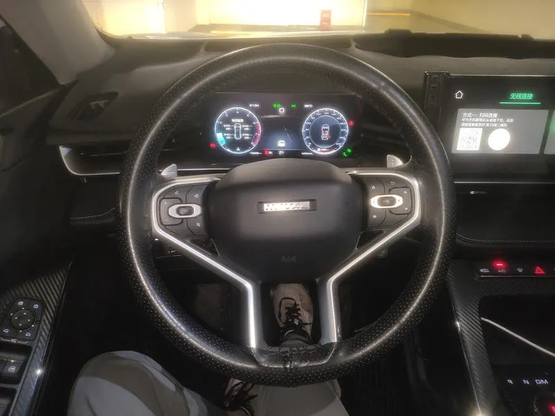 2022 Haval H6 thumbnail 12