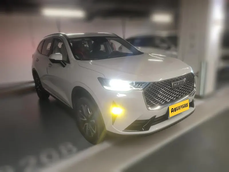 2022 Haval H6 thumbnail 4