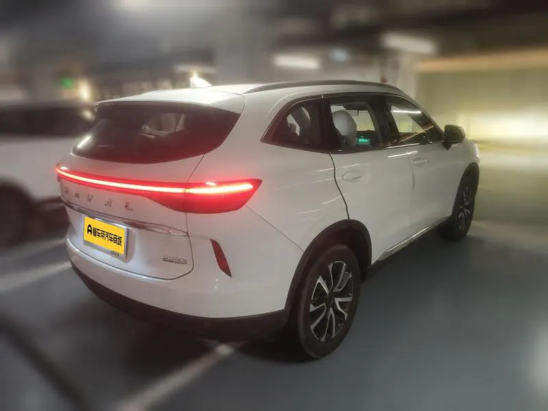 2022 Haval H6 thumbnail 5