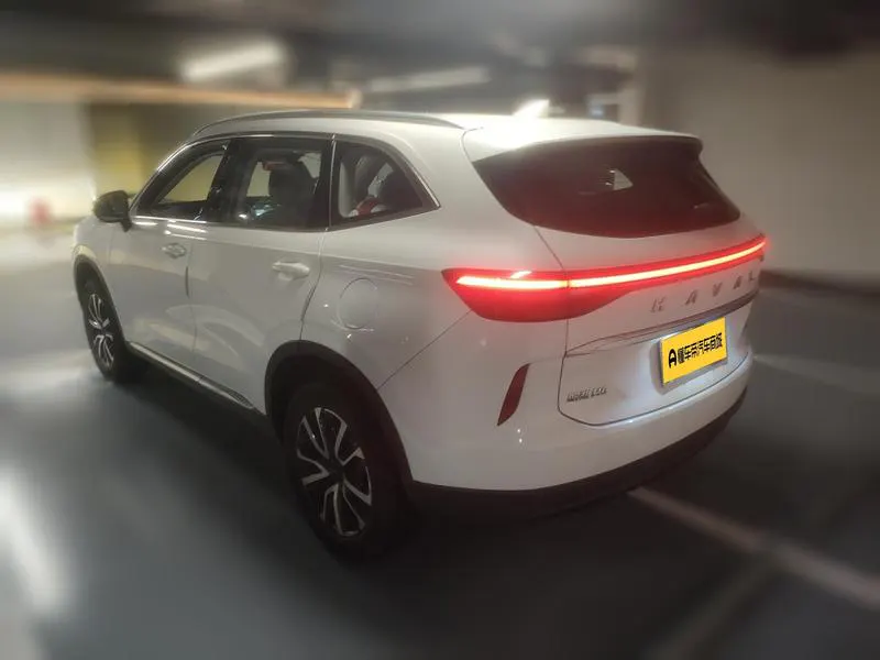 2022 Haval H6 thumbnail 7