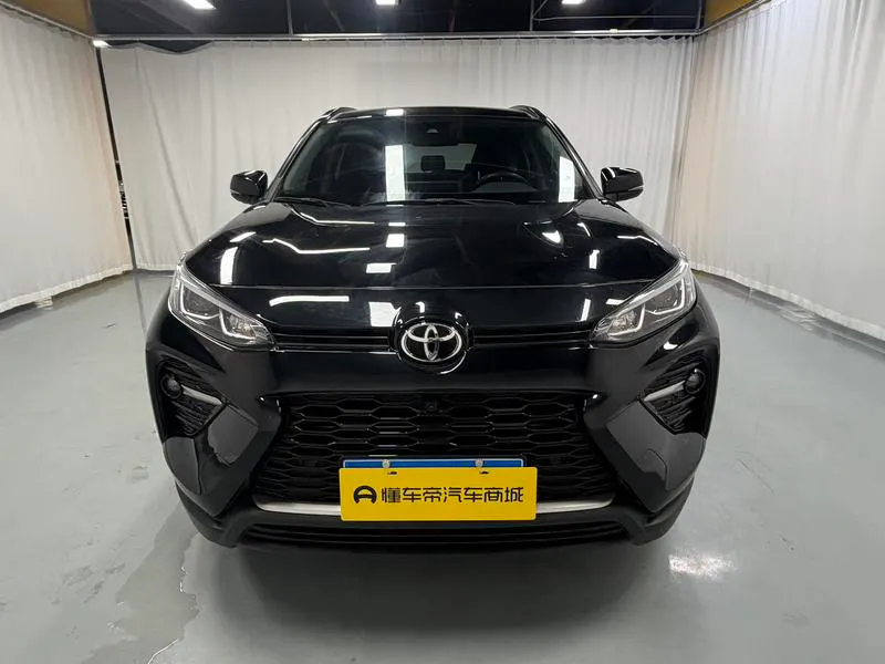 2023 Toyota Wildlander thumbnail 3