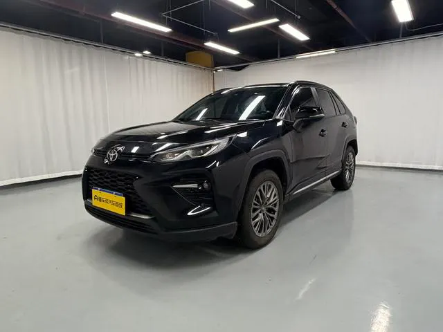 2023 Toyota Wildlander thumbnail 2