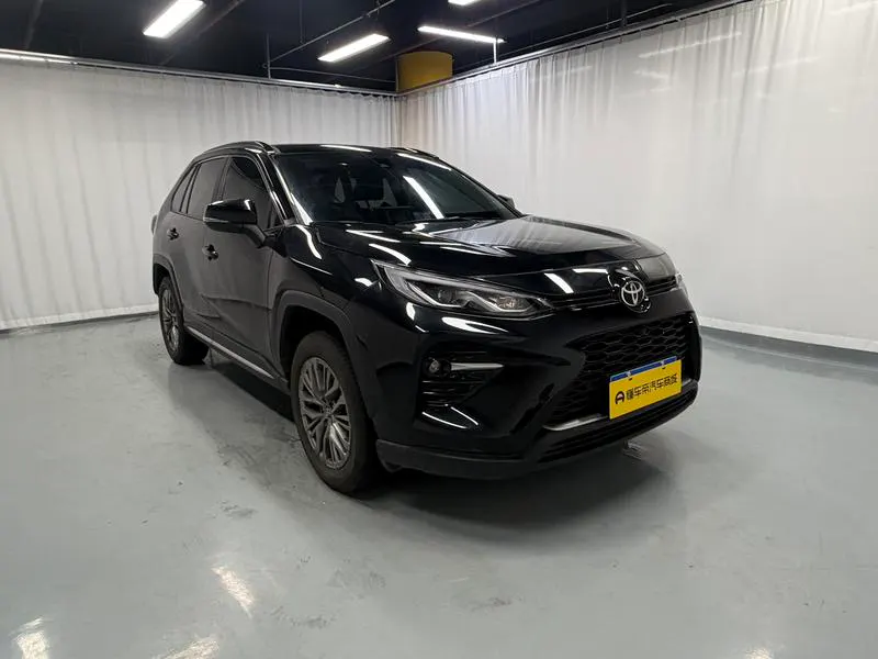 2023 Toyota Wildlander thumbnail 4