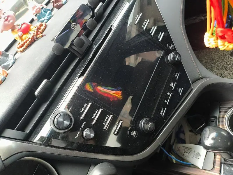 2018 Toyota Camry thumbnail 13
