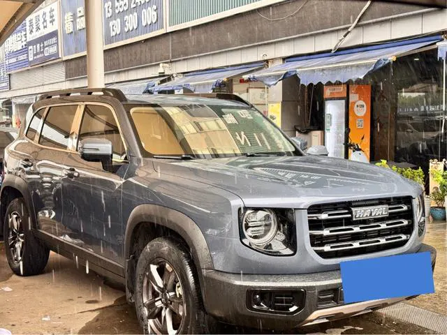 2021 Haval Dawg thumbnail 3
