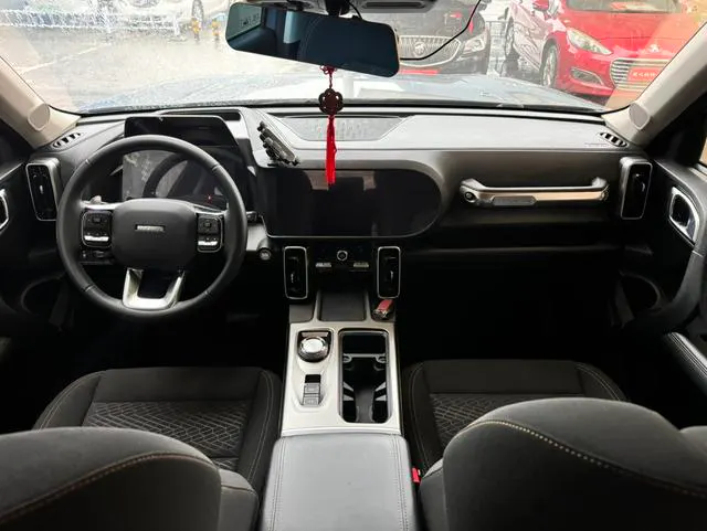 2021 Haval Dawg thumbnail 4