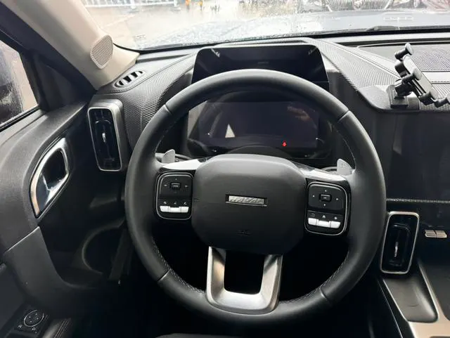 2021 Haval Dawg thumbnail 5