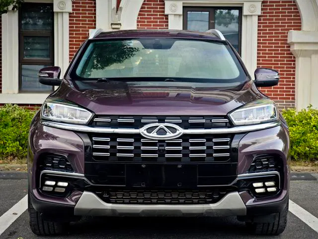 2020 Chery Tiggo 8 thumbnail 2