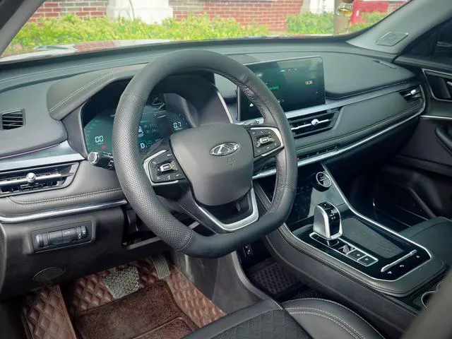 2020 Chery Tiggo 8 thumbnail 5