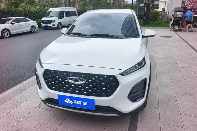 2024 Chery Tiggo 3x thumbnail 2