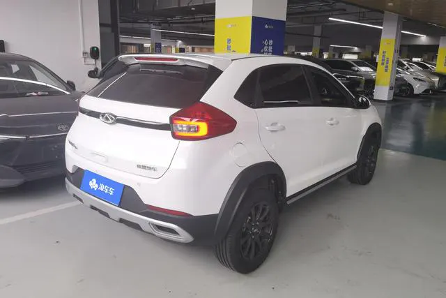 2024 Chery Tiggo 3x thumbnail 3