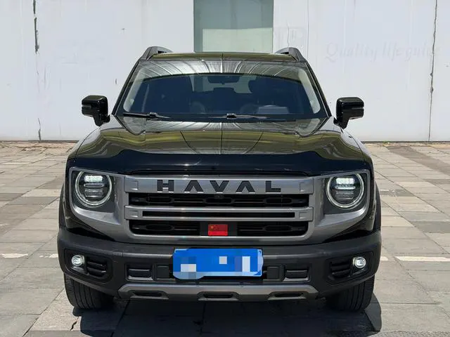 2022 Haval Dawg thumbnail 2